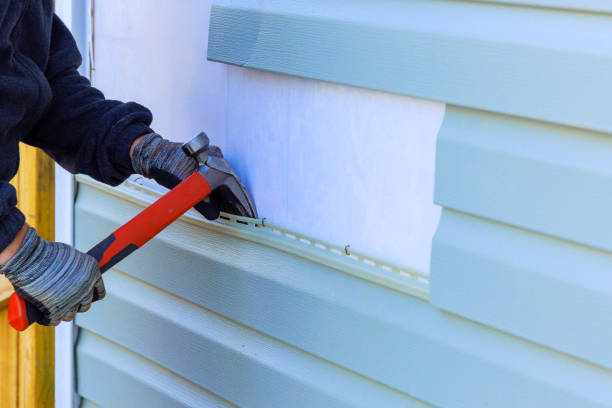 Reliable Emergency Siding Repair contractor in West Columbia, SC by Creative Siding