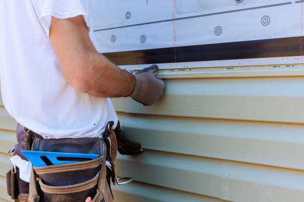 Affordable Storm Damage Siding Repair solutions in West Columbia, SC
